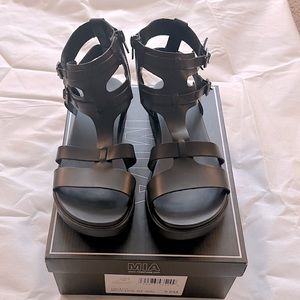 MIA gladiator style sandals